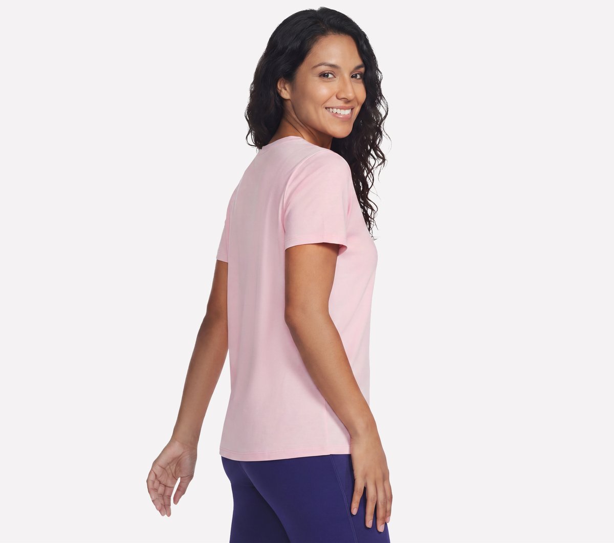 Skechers GO DRI Brisk Graphic Tee