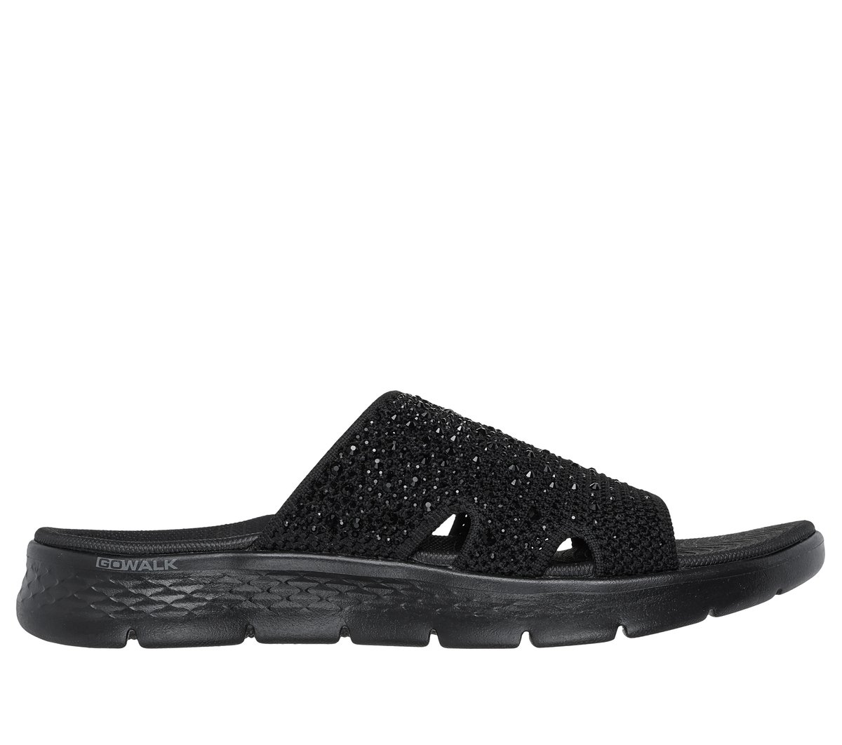 Skechers GO WALK Flex Sandal - Glitz