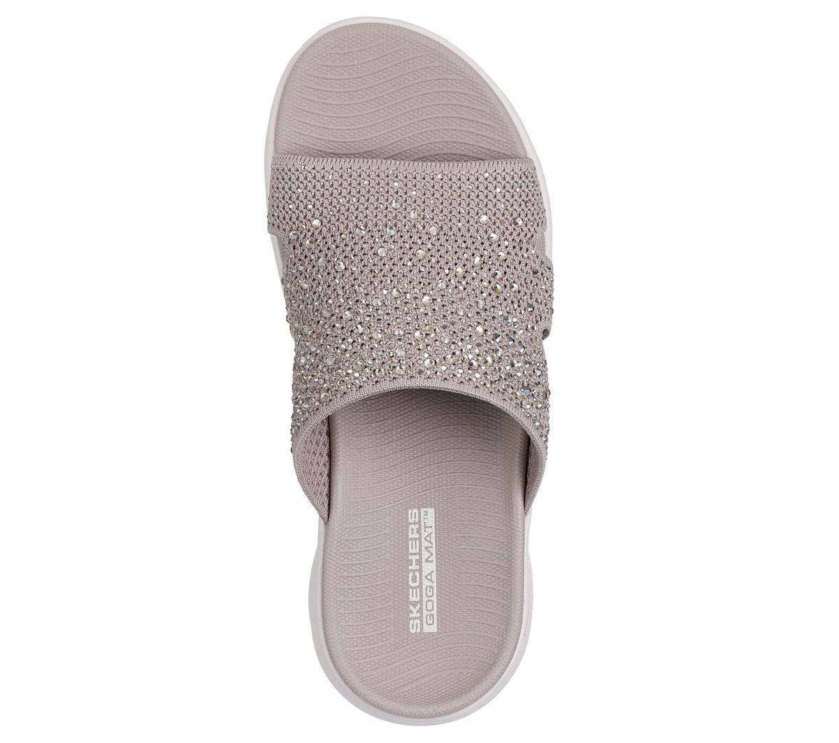 Skechers GO WALK Flex Sandal - Glitz