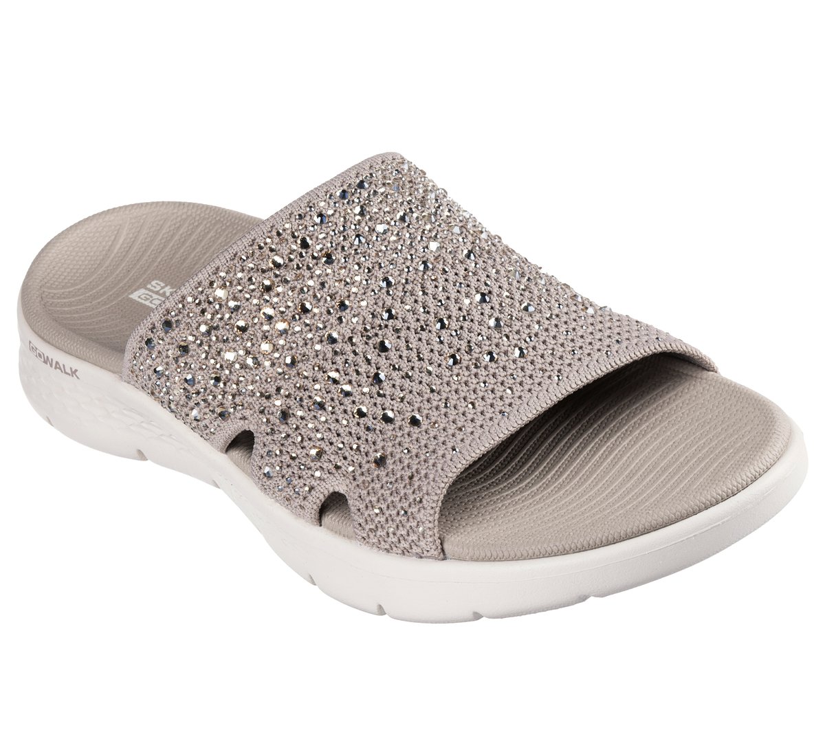 Skechers GO WALK Flex Sandal - Glitz