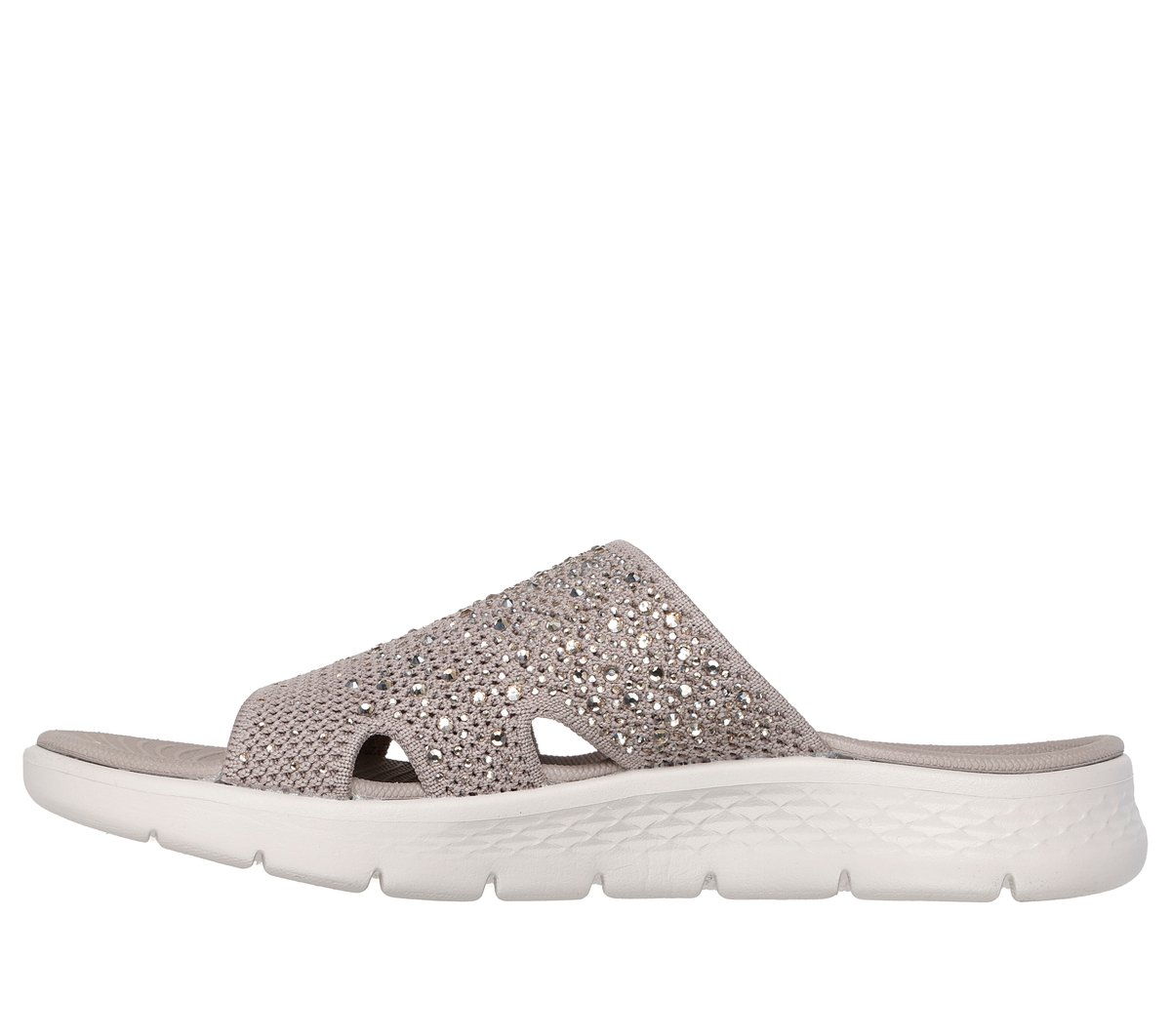 Skechers GO WALK Flex Sandal - Glitz