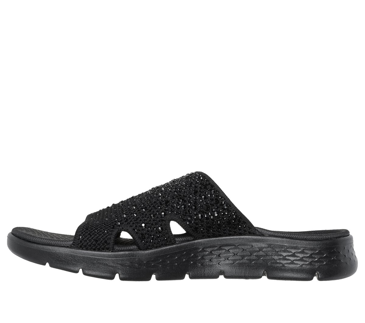 Skechers GO WALK Flex Sandal - Glitz