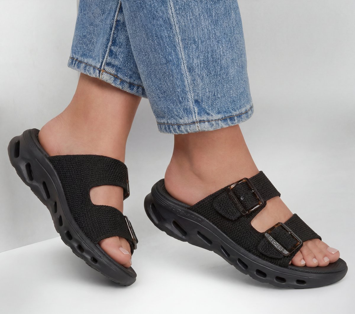 Skechers GO WALK Glide-Step 2.0 Sandal - Eloise