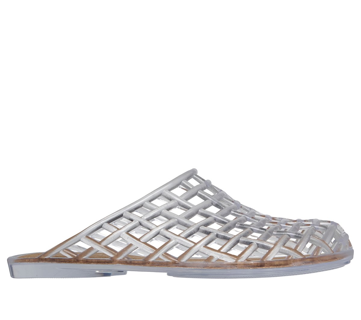 Skechers Jammin Berry - Candy Clear