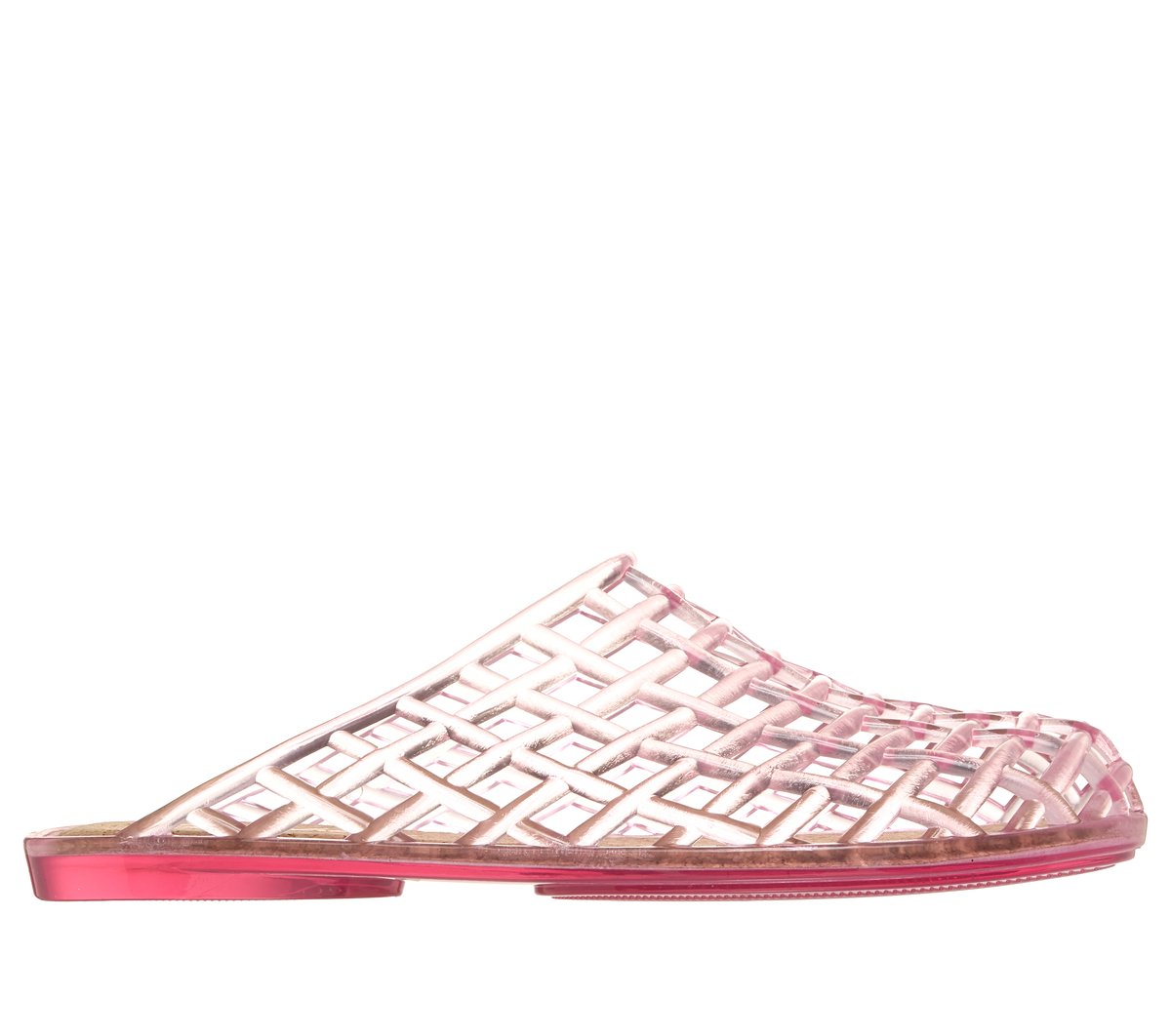 Skechers Jammin Berry - Candy Clear