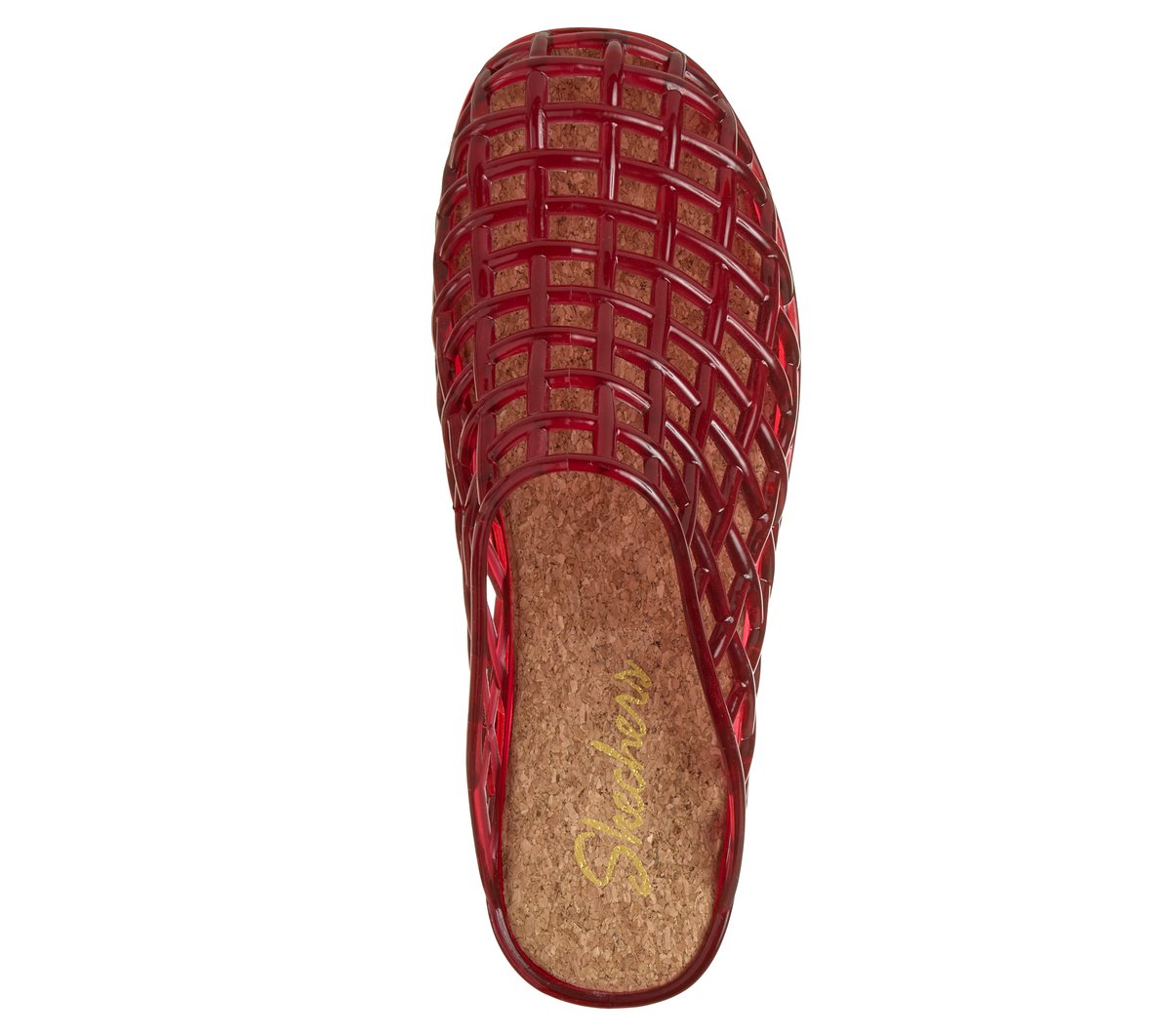 Skechers Jammin Berry - Candy Clear