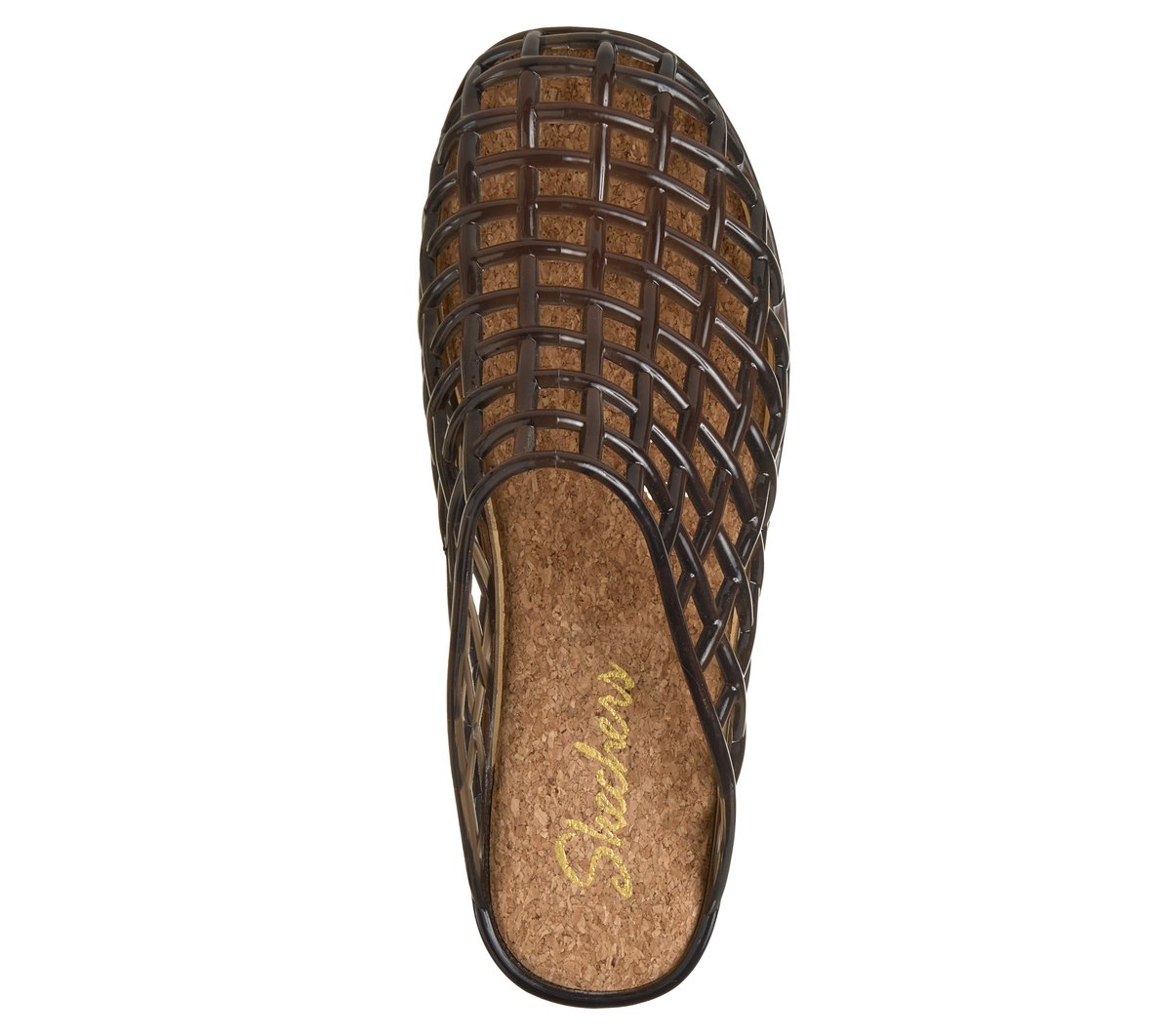Skechers Jammin Berry - Candy Clear