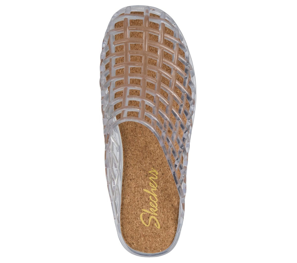 Skechers Jammin Berry - Candy Clear