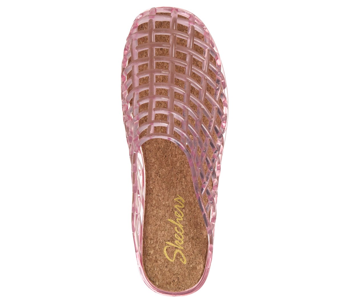 Skechers Jammin Berry - Candy Clear