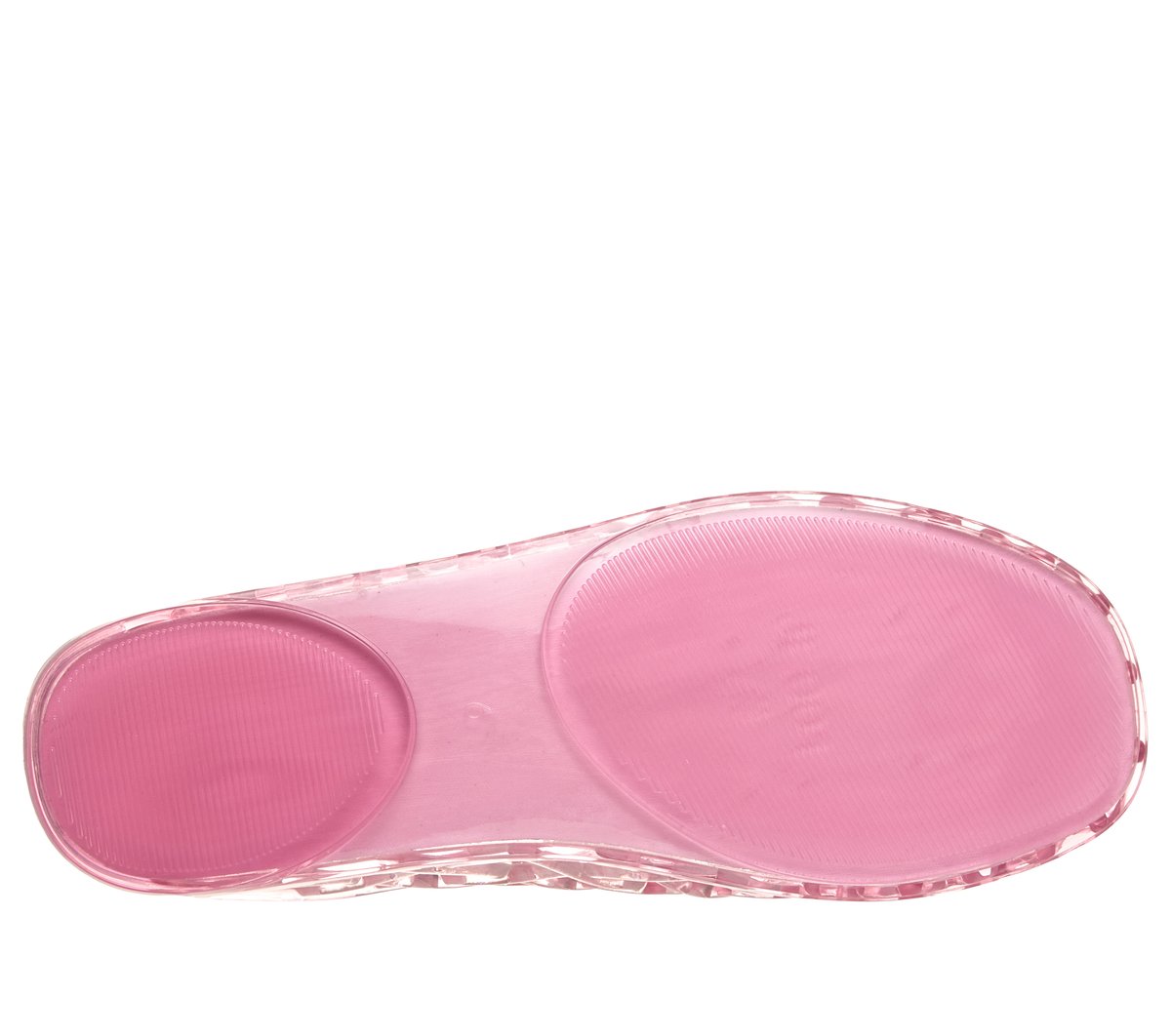 Skechers Jammin Berry - Candy Clear