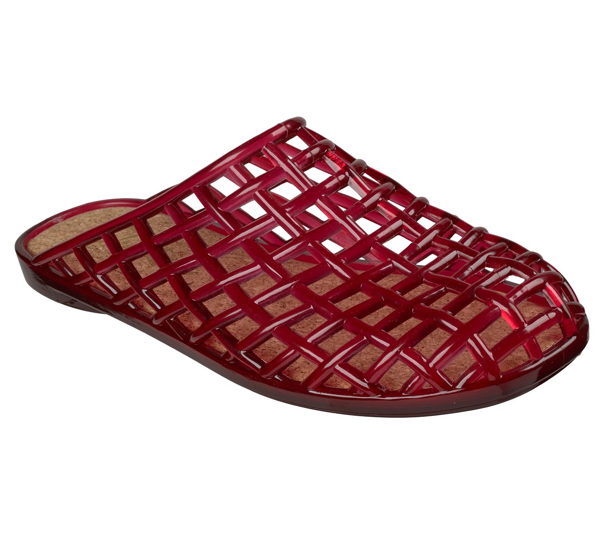 Skechers Jammin Berry - Candy Clear