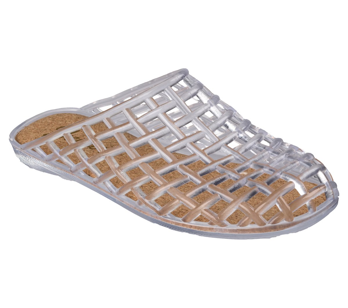 Skechers Jammin Berry - Candy Clear