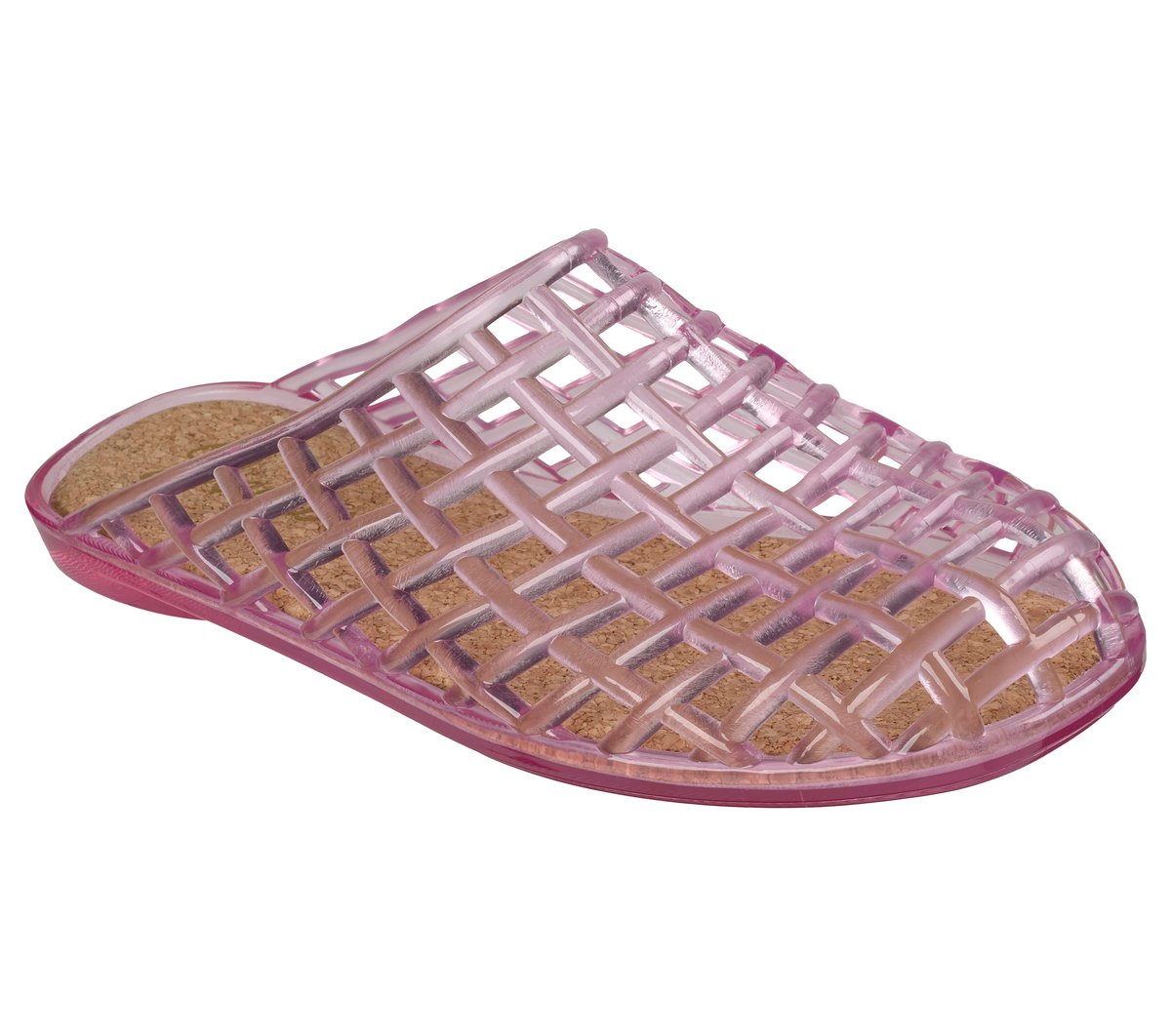Skechers Jammin Berry - Candy Clear