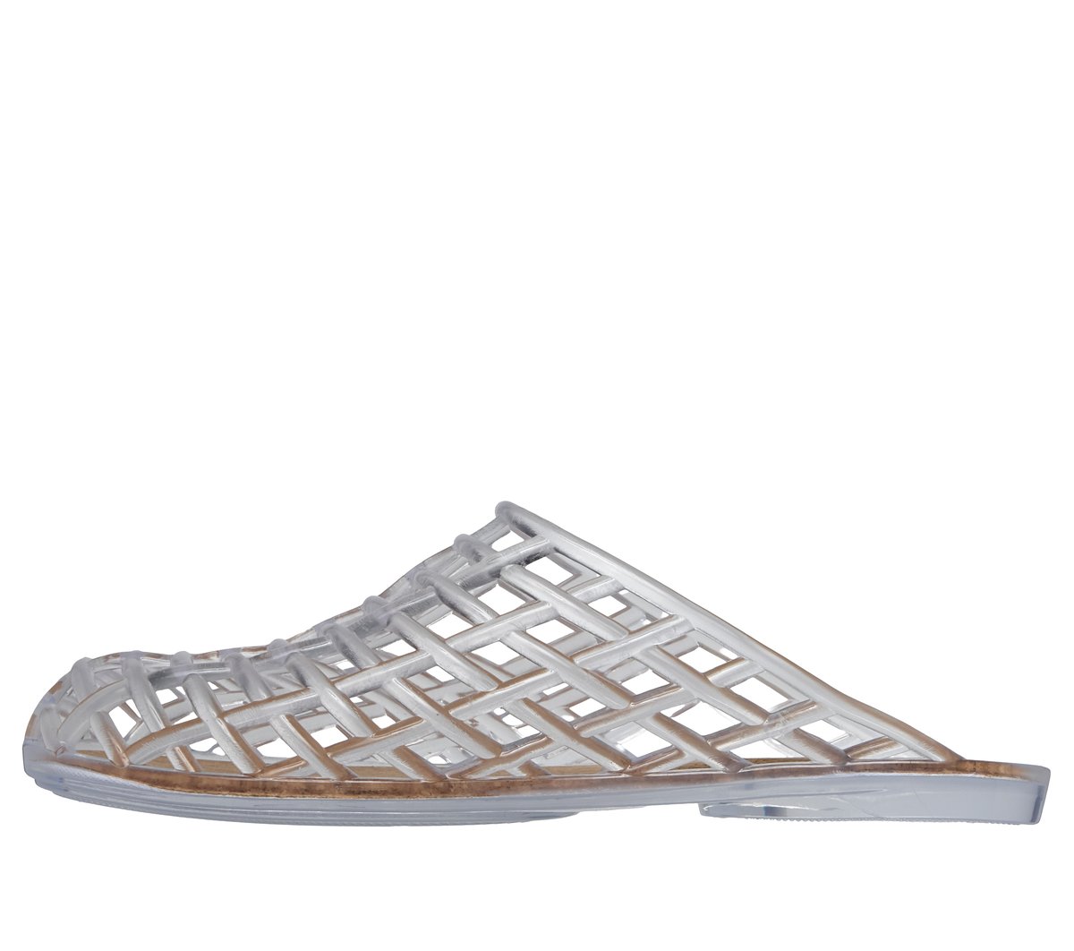 Skechers Jammin Berry - Candy Clear