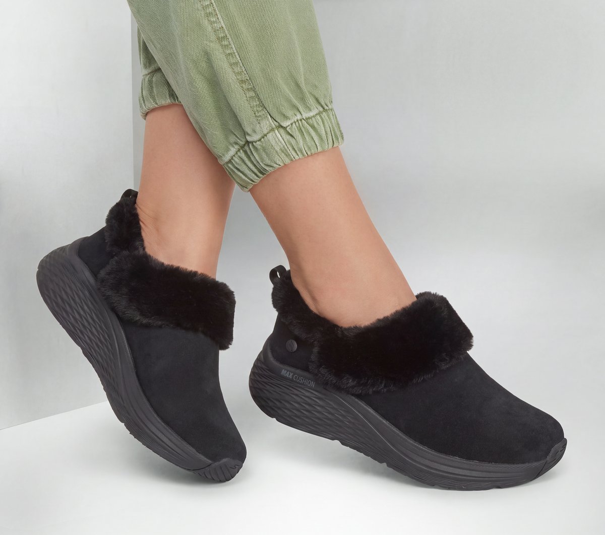Skechers Max Cushioning Elite 2.0 Boot - Snuggle
