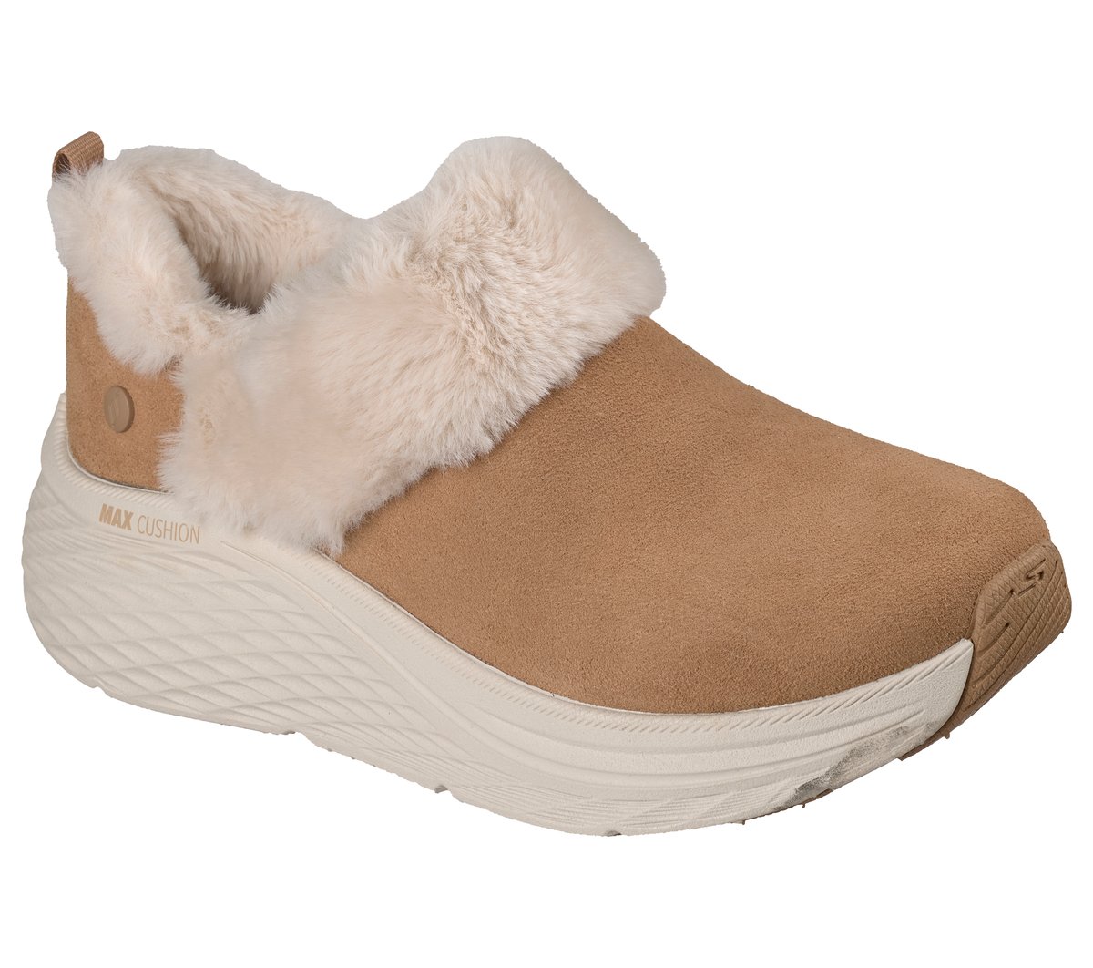 Skechers Max Cushioning Elite 2.0 Boot - Snuggle