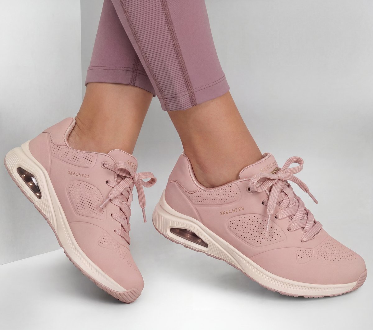 Skechers Relaxed Fit: Arch Fit UNO - Zen Mode