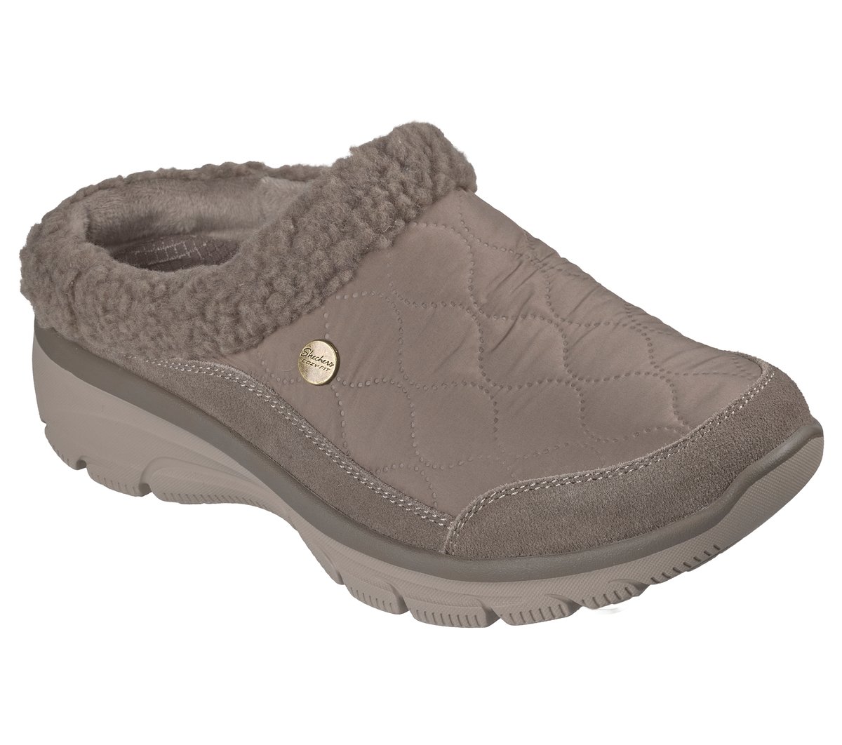 Skechers Relaxed Fit: Easy Going - Cozy Fit Fireside Charm