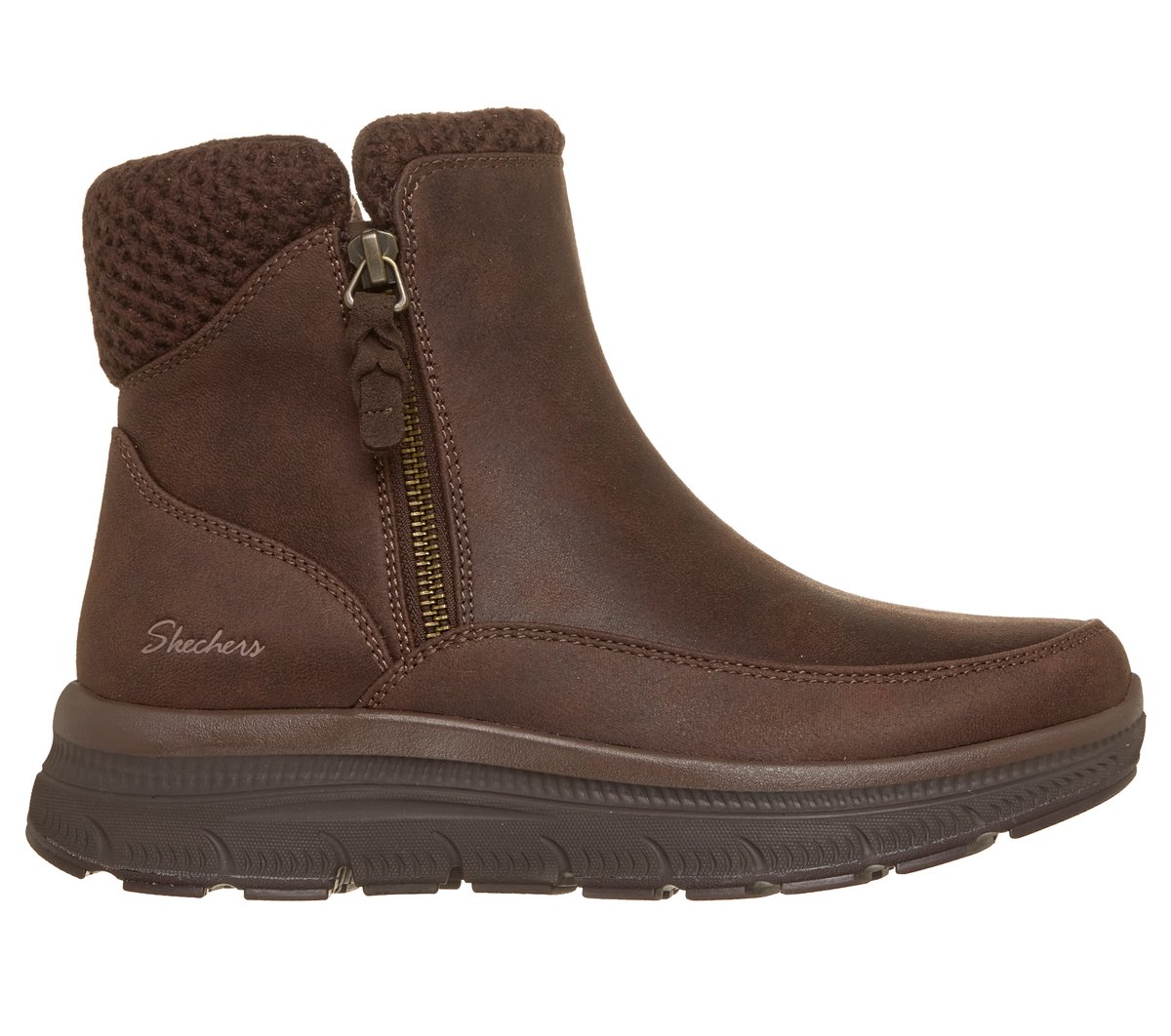 Skechers Relaxed Fit: Summits Plus - Winter Gleam