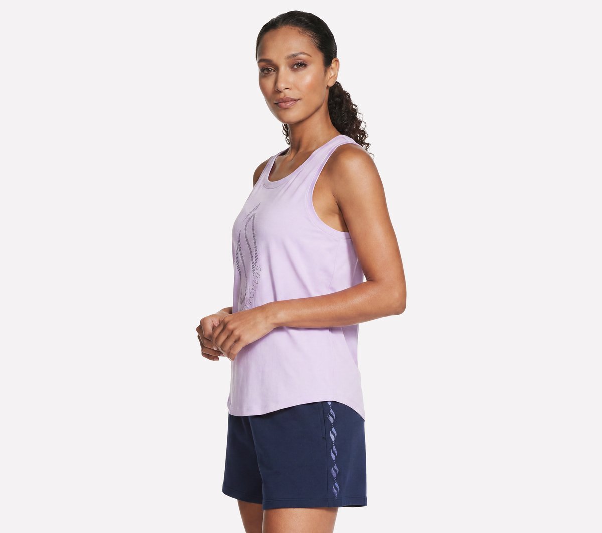 Skechers Shine Diamond Tank
