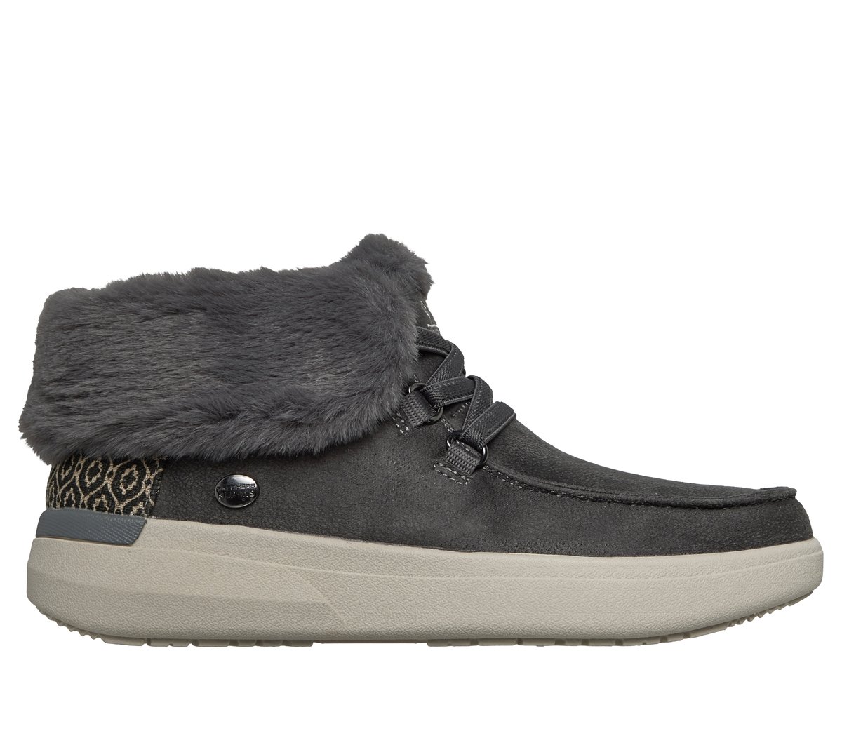 Skechers Slip-ins: BOBS Skip Cloud - Sky HI