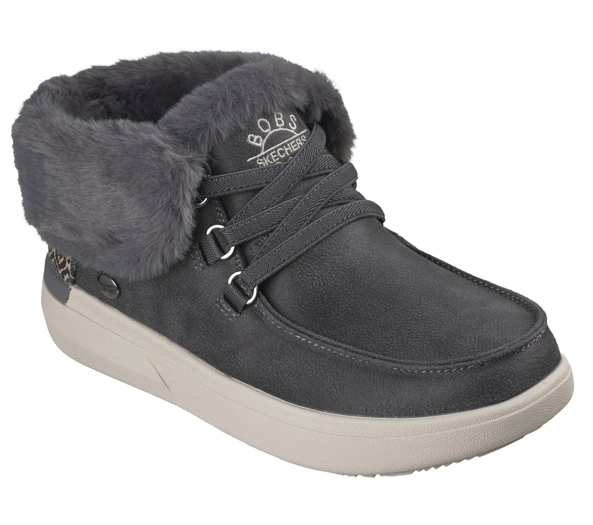 Skechers Slip-ins: BOBS Skip Cloud - Sky HI