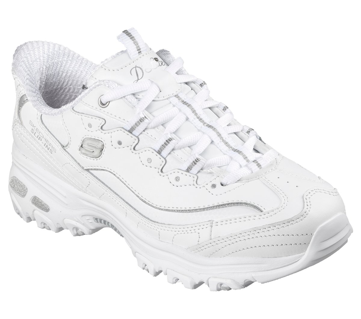Skechers Slip-ins: D'Lites - Winning Choice