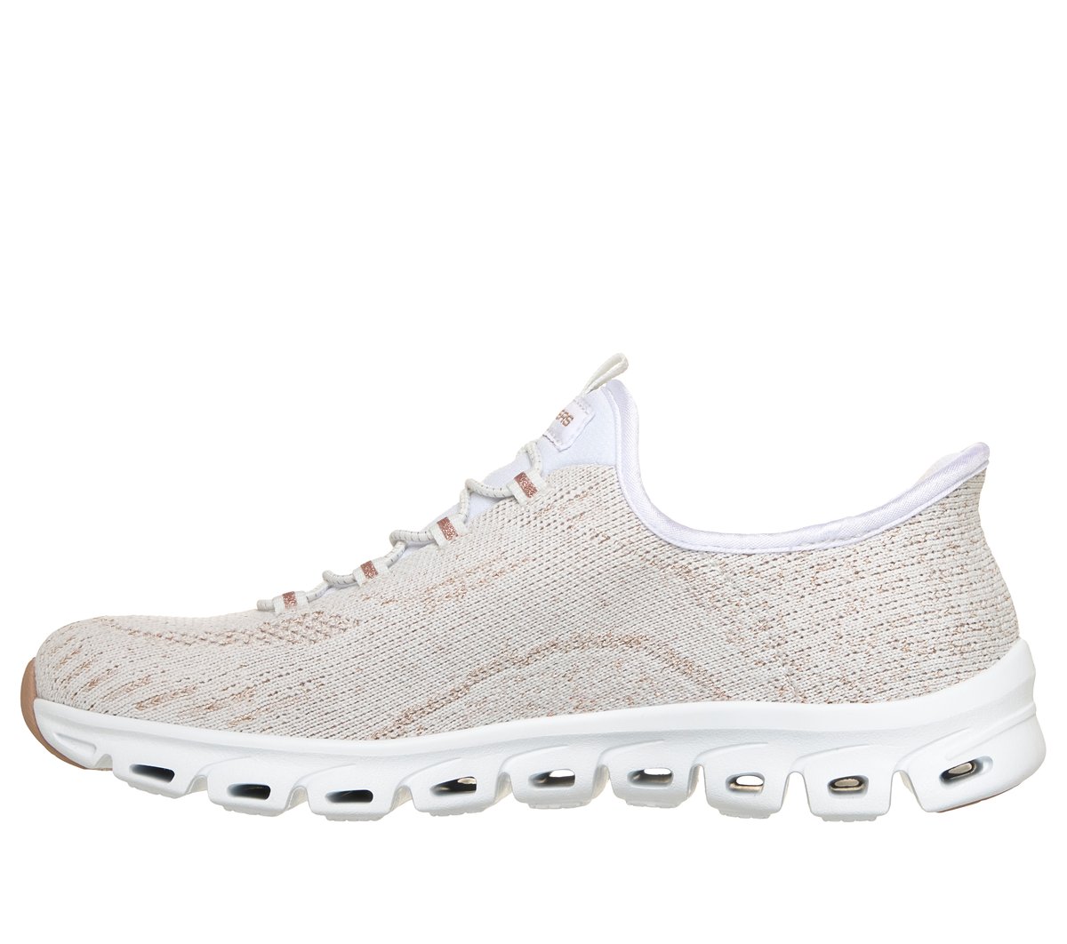 Skechers Slip-ins: Glide-Step - Copper Bloom