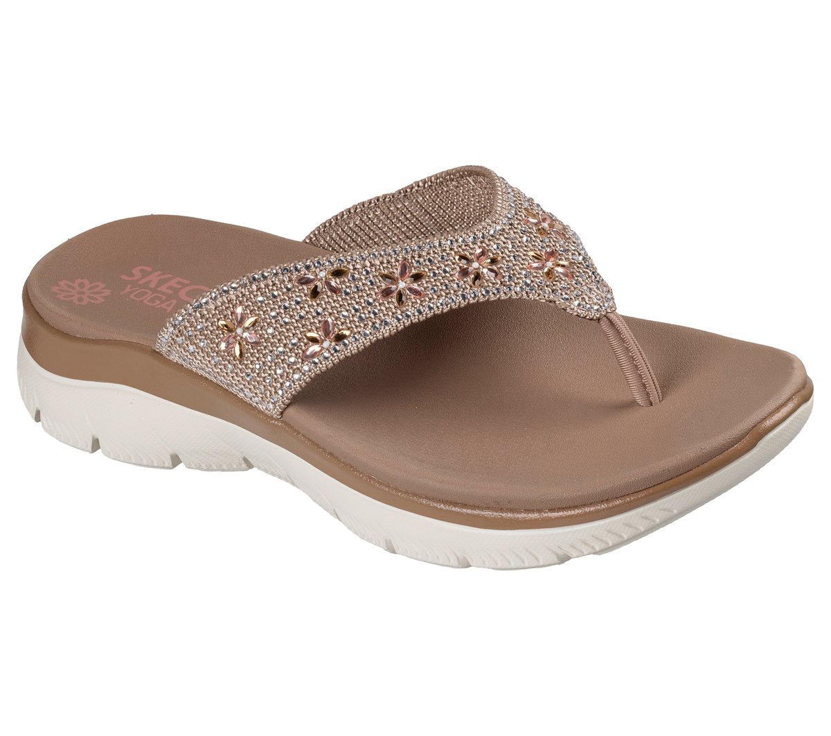 Skechers Summits Sandal - Blooming Bright