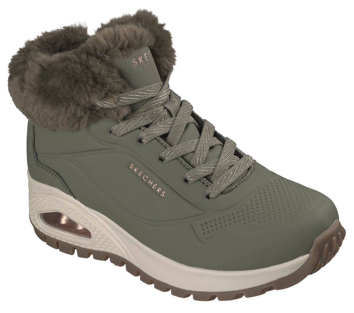 Skechers UNO Rugged - Arctic Avenue
