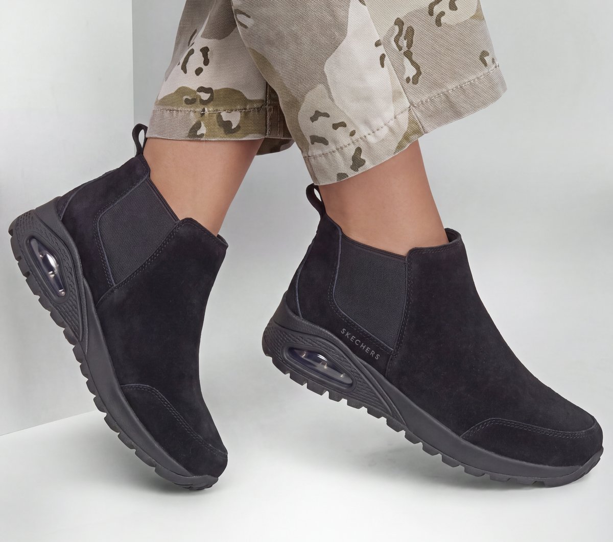 Skechers UNO Rugged - Ember