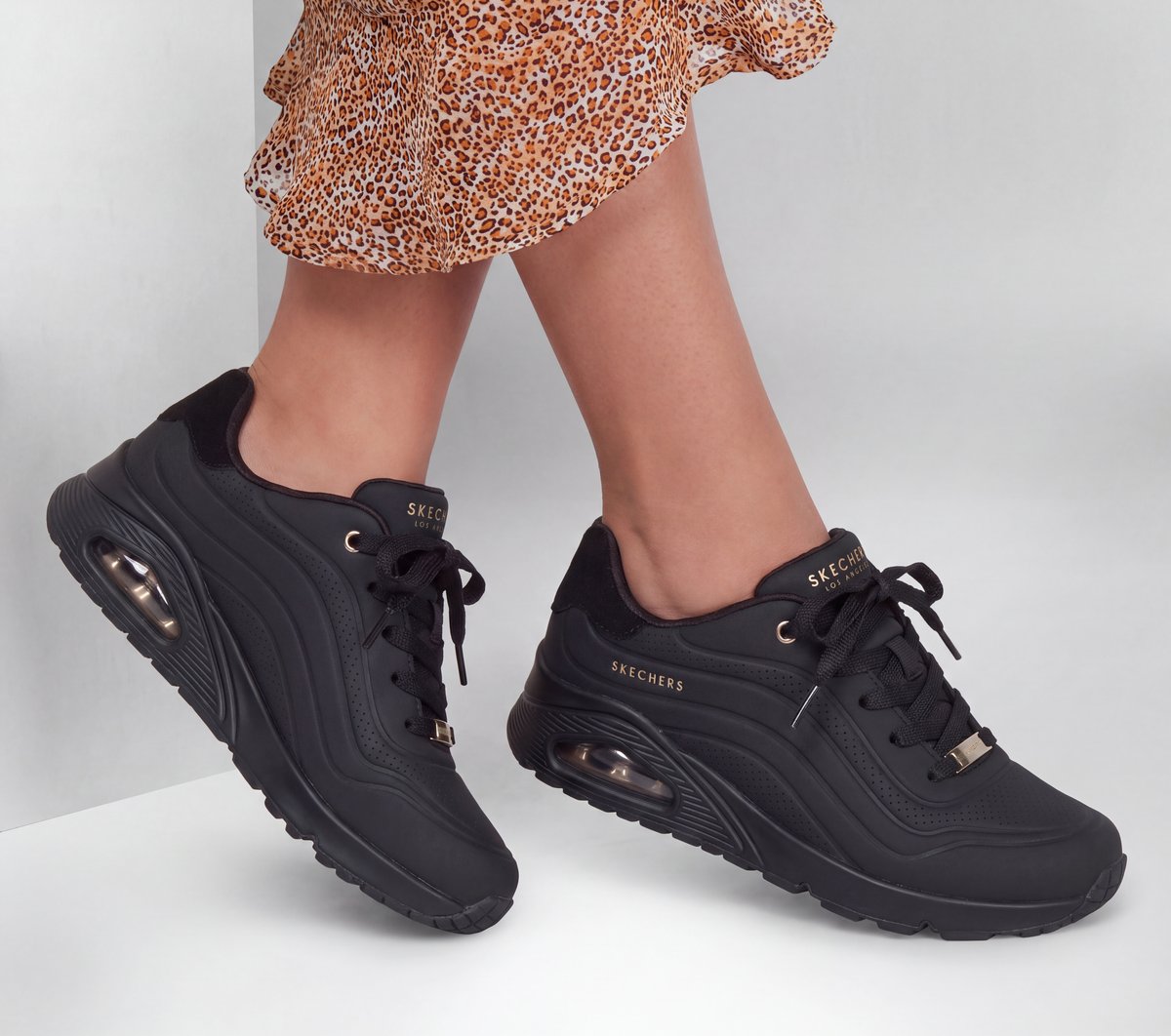 Skechers UNO - Shimmer Wave