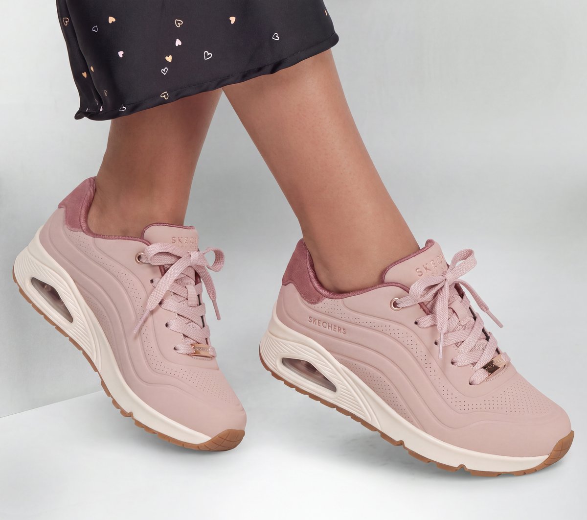 Skechers UNO - Shimmer Wave