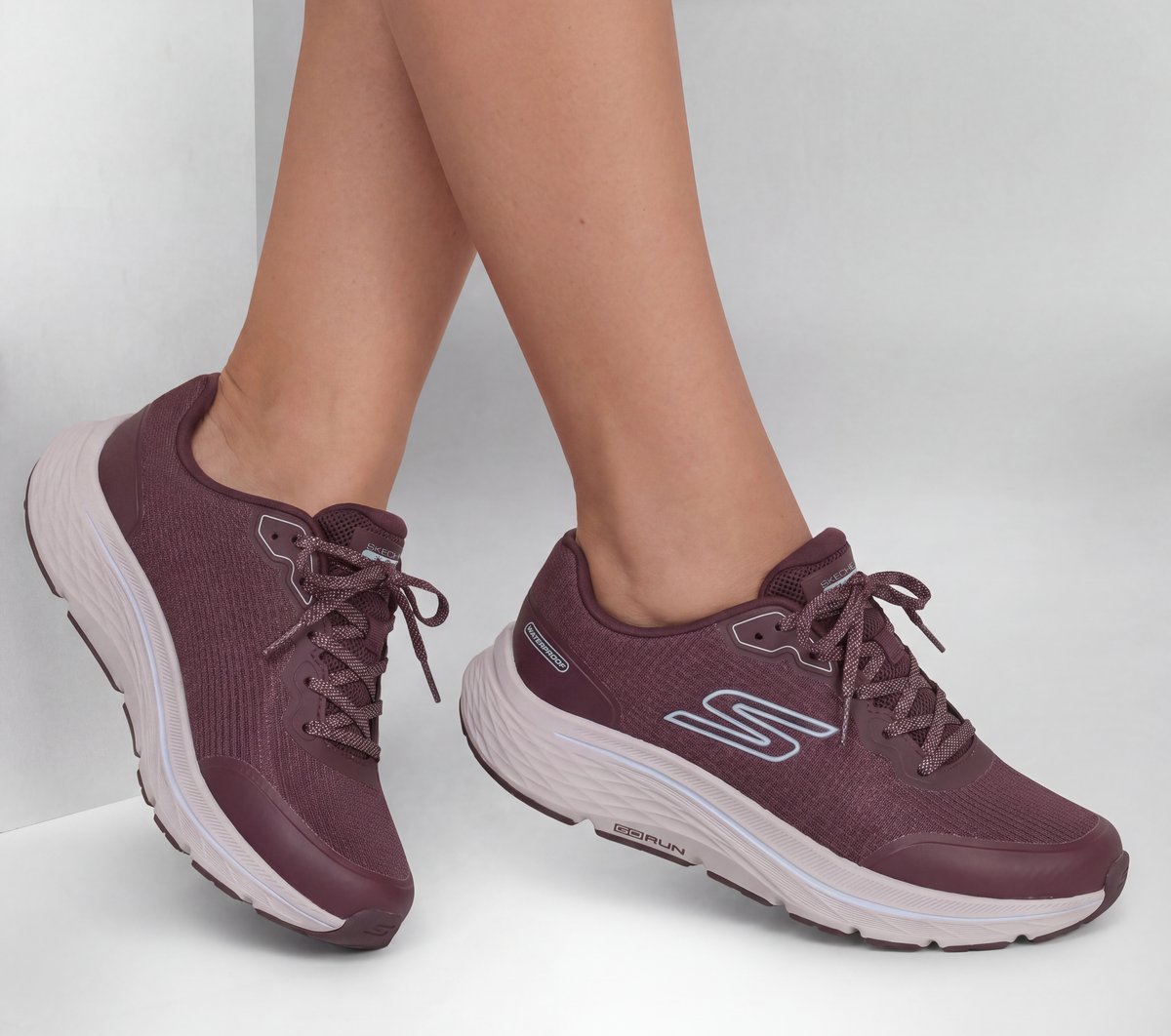 Skechers Waterproof: GO RUN Consistent 3 - Streamhaven