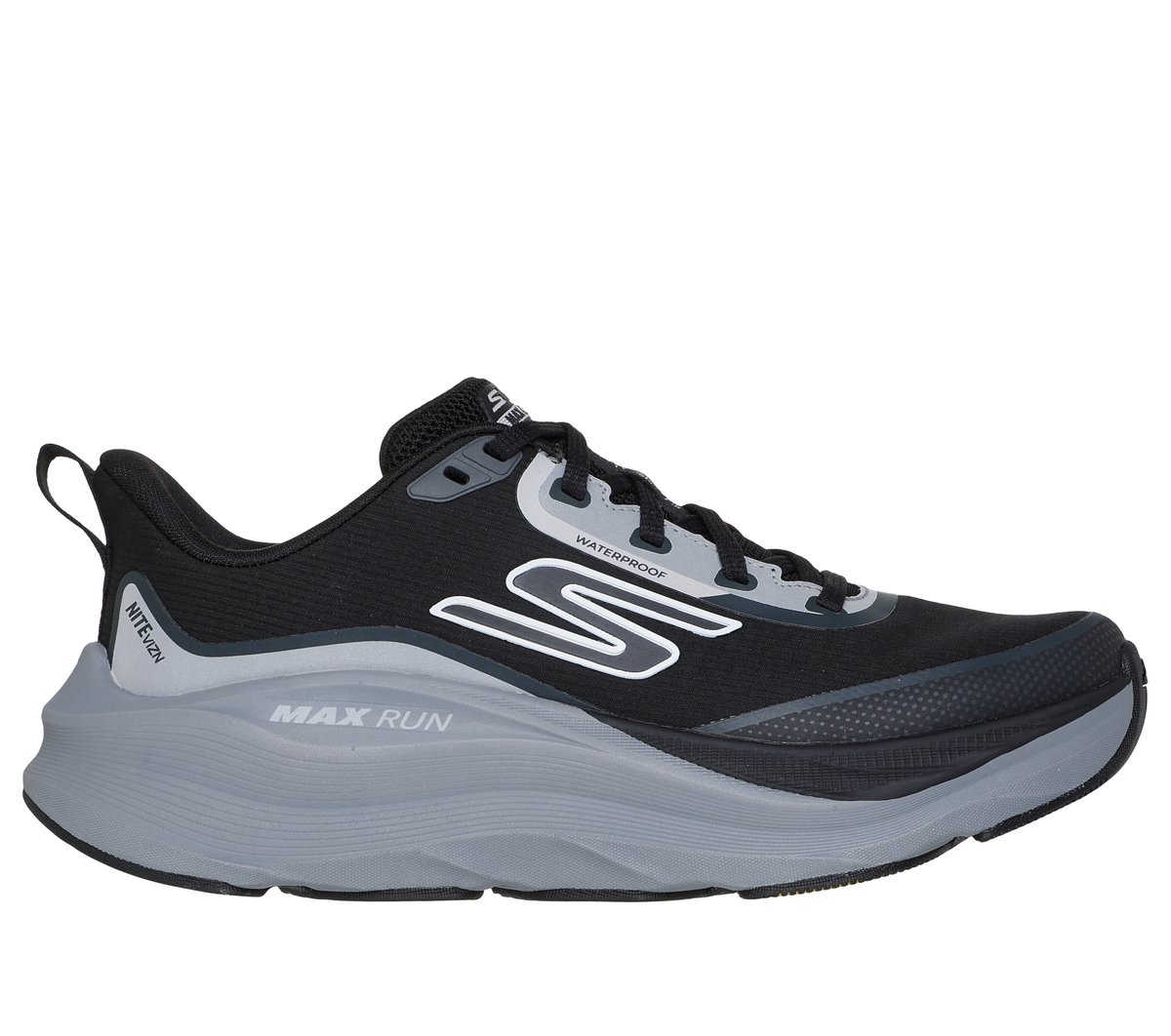 Skechers Waterproof: Max Cushioning Max Run - Vorteza