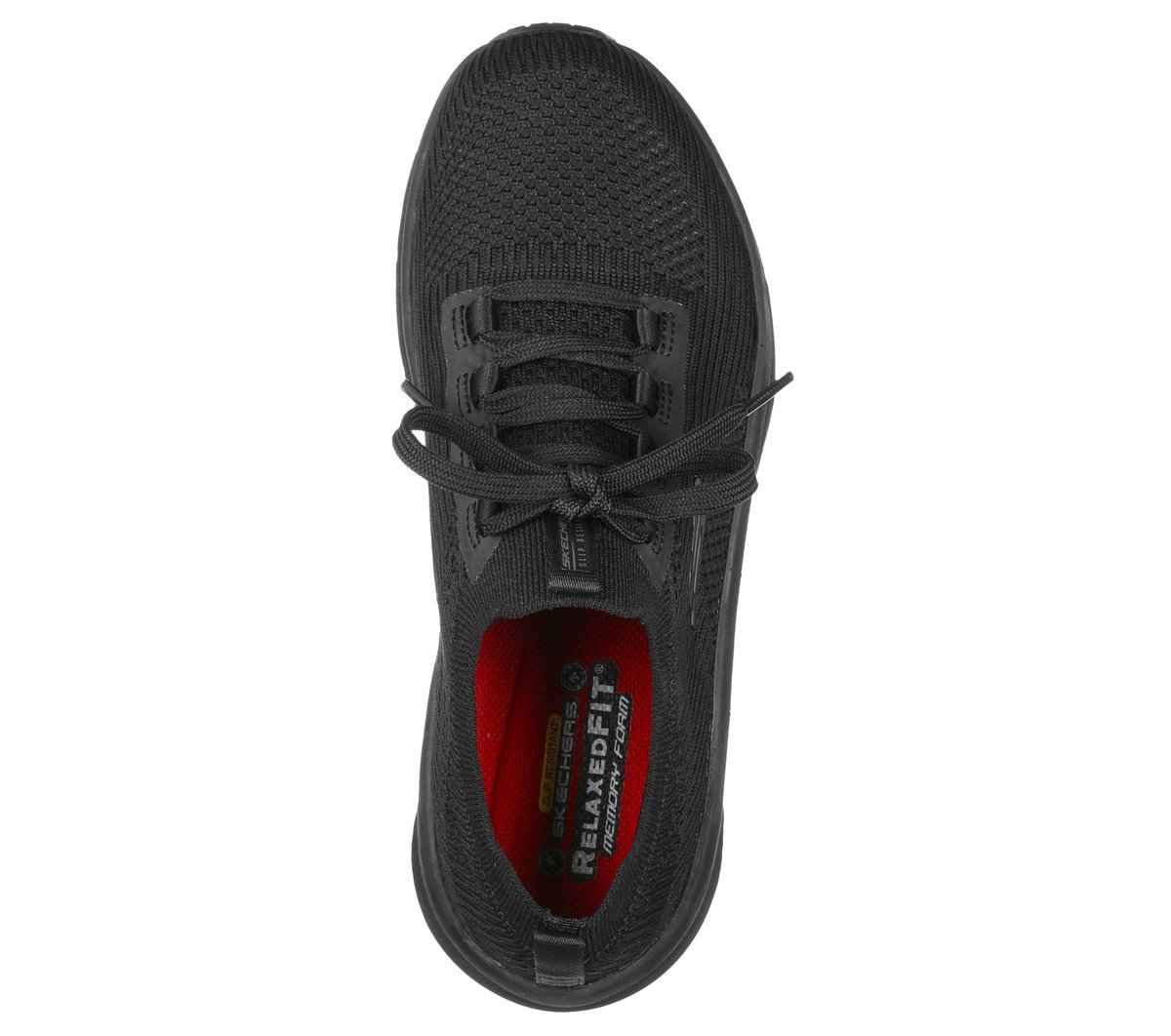 Skechers Work Relaxed Fit: D'Lux Walker SR - Ozema