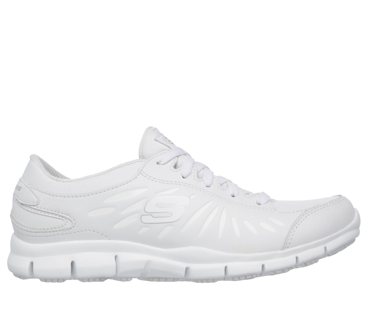 Skechers Work Relaxed Fit: Eldred - Dewey SR