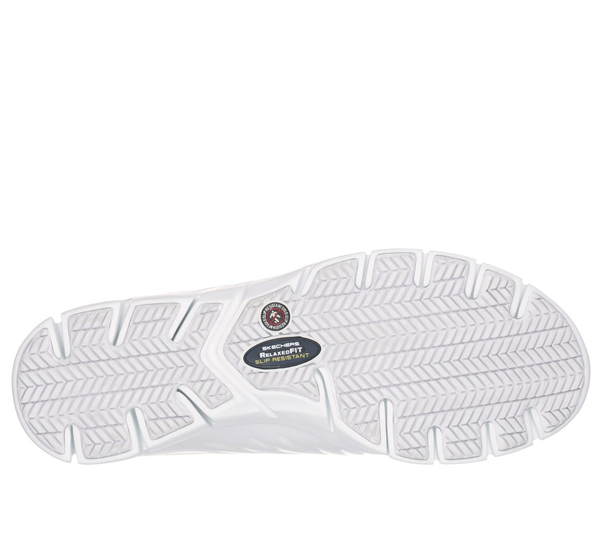 Skechers Work Relaxed Fit: Eldred - Dewey SR