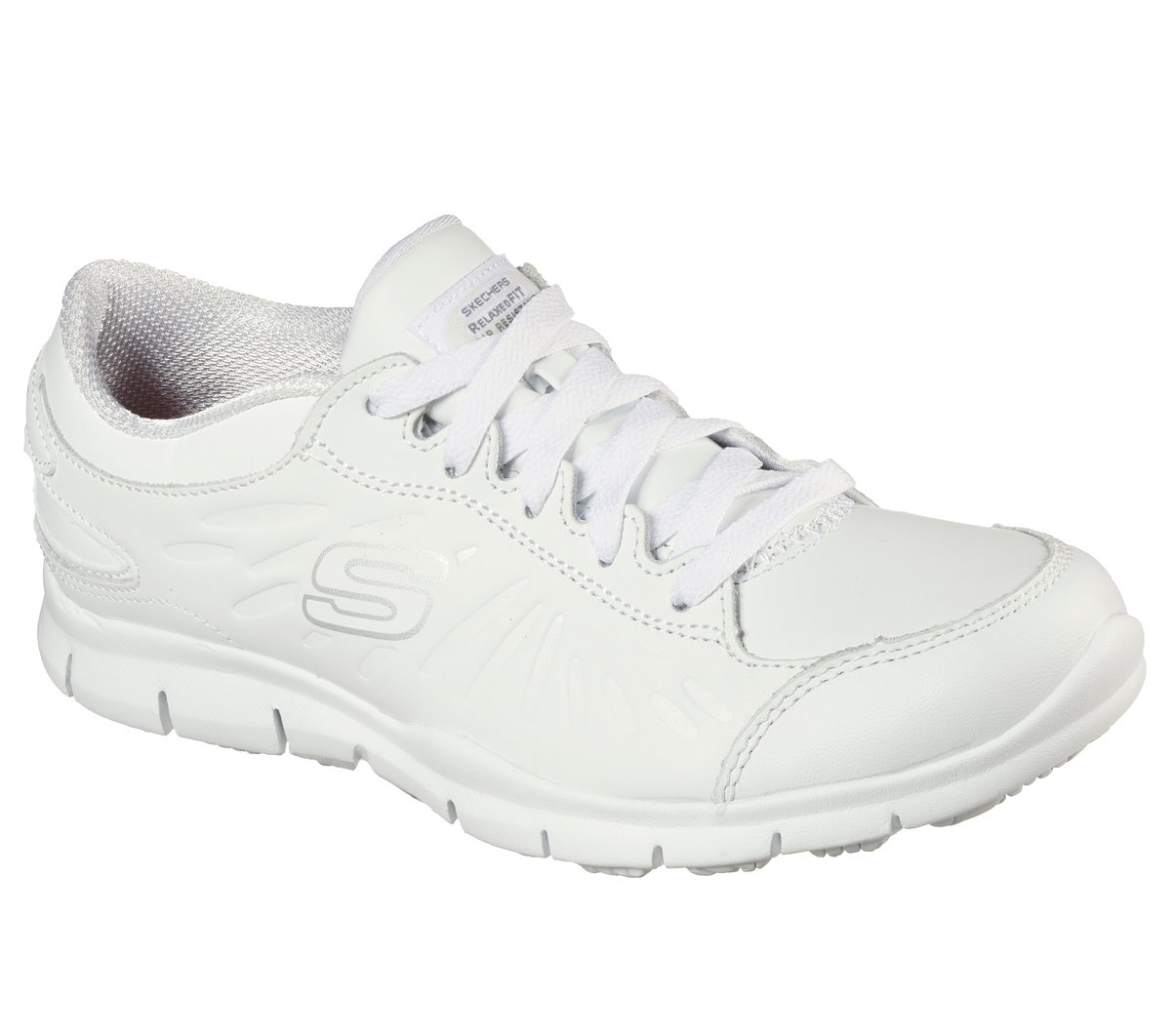 Skechers Work Relaxed Fit: Eldred - Dewey SR