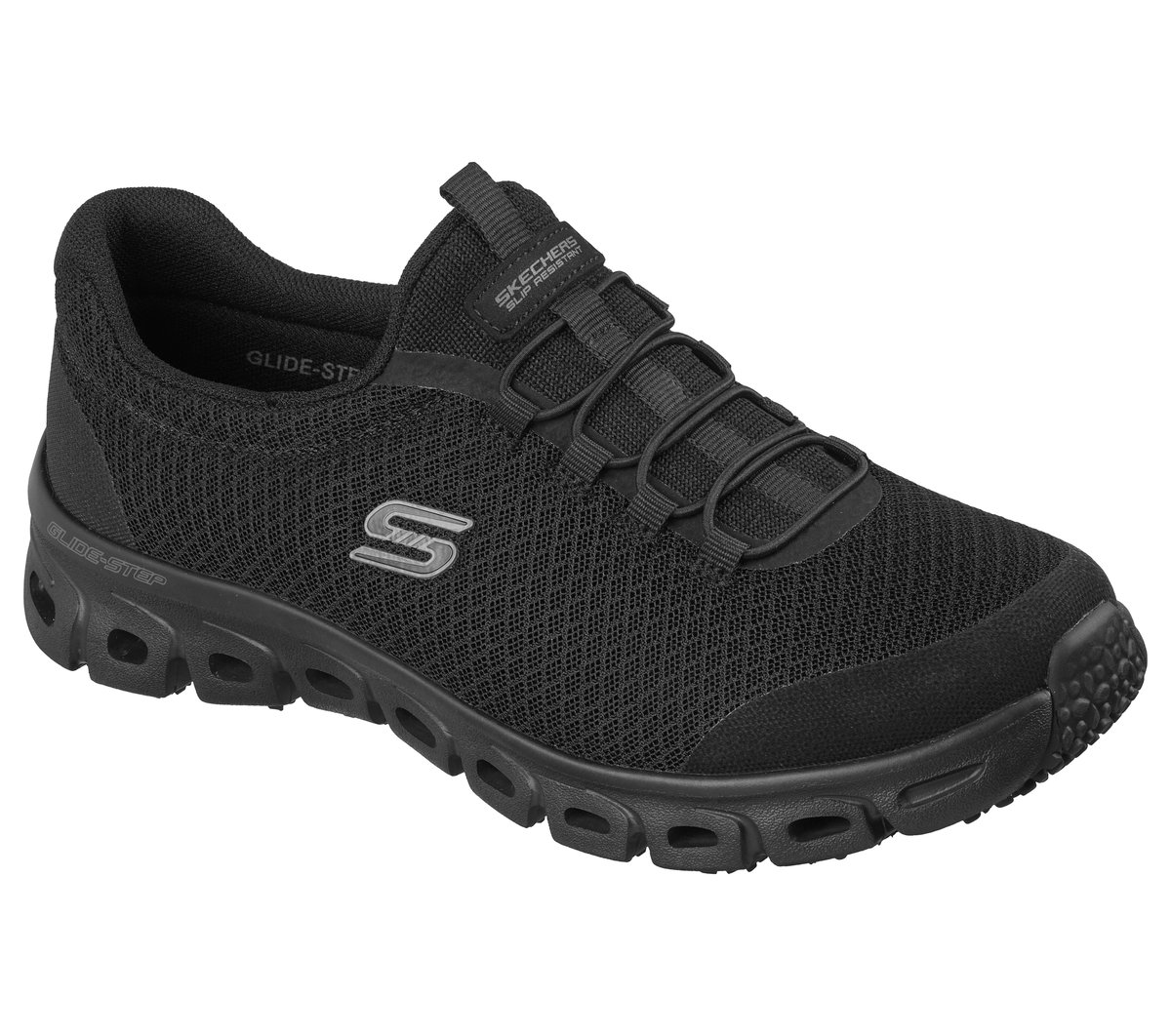 Skechers Work Slip-Resistant: Glide-Step