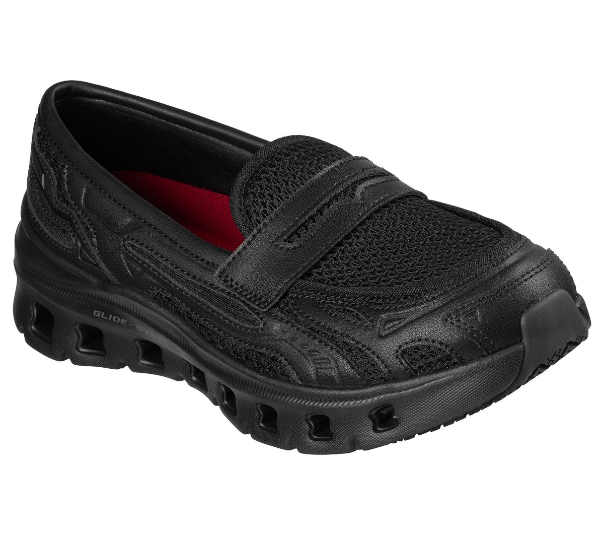 Skechers Work Slip-Resistant: Glide-Step Pro - Strelia