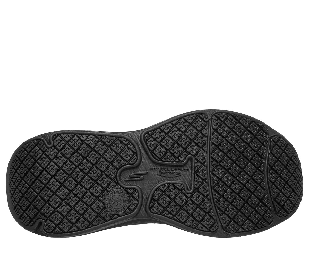 Skechers Work Slip-Resistant: Max Cushioning Endeavour